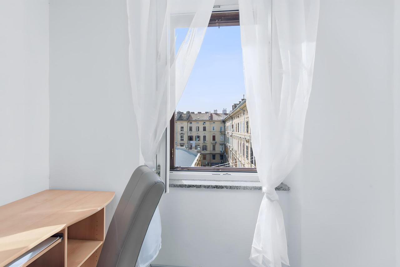 Little Flower City Studio 5 - Rijeka Rent Apartment Exterior photo